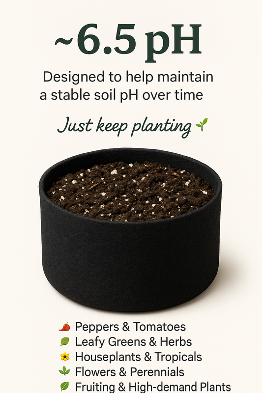 Actual™ Living potting Soil
