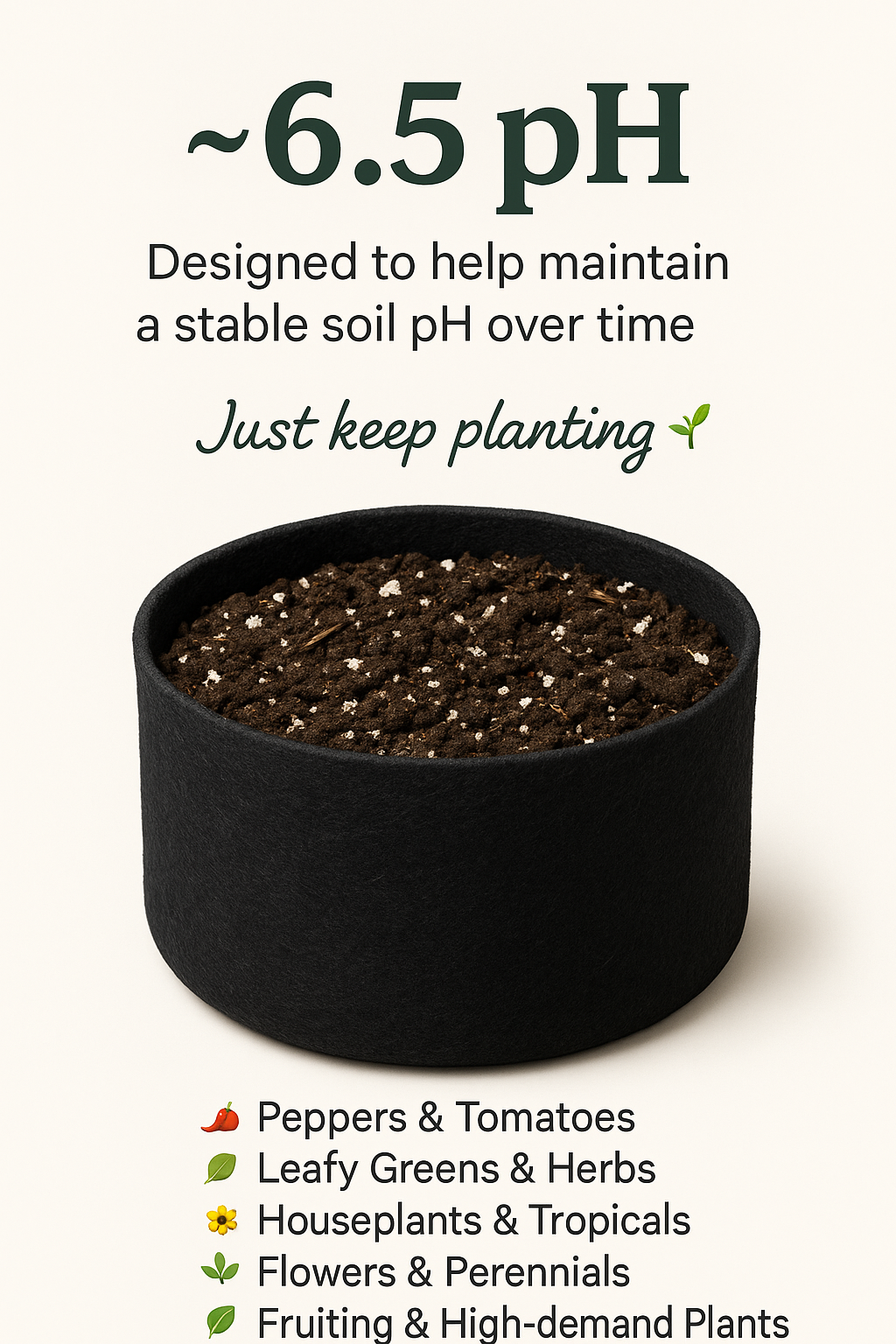 Actual™ Living potting Soil